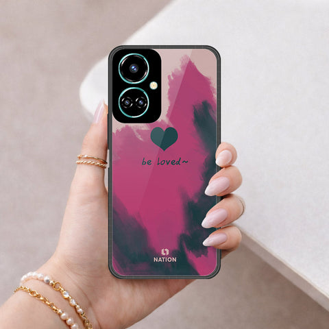 Tecno Camon 19 Pro Cover - Onation Heart Series - HQ Premium Shine Durable Shatterproof Case