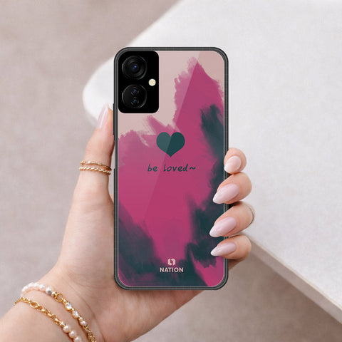 Tecno Camon 19 Neo Cover - Onation Heart Series - HQ Premium Shine Durable Shatterproof Case