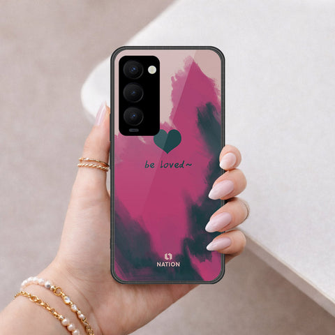 Tecno Camon 18 Premier Cover - Onation Heart Series - HQ Premium Shine Durable Shatterproof Case