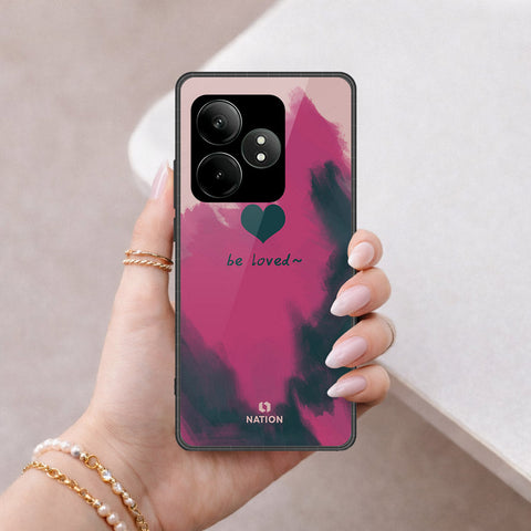 Realme GT Neo 6 Cover - Onation Heart Series - HQ Premium Shine Durable Shatterproof Case