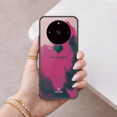 Honor X9c Smart Cover - Onation Heart Series - HQ Premium Shine Durable Shatterproof Case