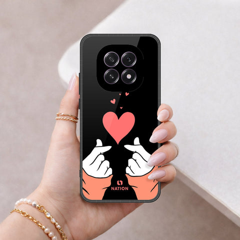 Oppo A5 ( China) Cover - Onation Heart Series - HQ Premium Shine Durable Shatterproof Case