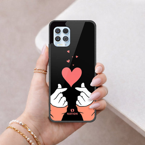Motorola Moto G100 (2021) Cover - Onation Heart Series - HQ Premium Shine Durable Shatterproof Case
