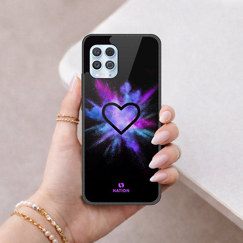 Motorola Moto G100 (2021) Cover - Onation Heart Series - HQ Premium Shine Durable Shatterproof Case