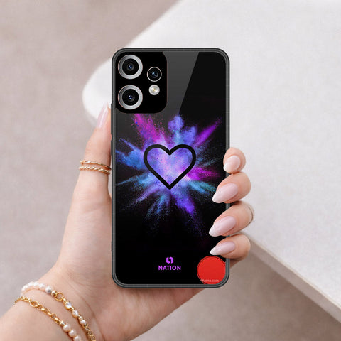 Nothing CMF Phone 2 Pro Cover - Onation Heart Series - HQ Premium Shine Durable Shatterproof Case