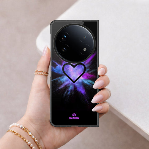 Oppo Find N5 Cover - Onation Heart Series - HQ Premium Shine Durable Shatterproof Case