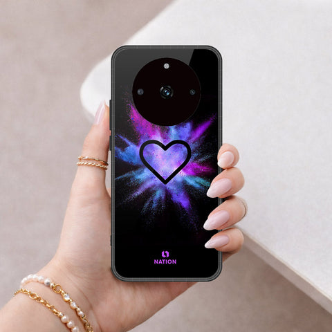 Honor X9c Smart Cover - Onation Heart Series - HQ Premium Shine Durable Shatterproof Case
