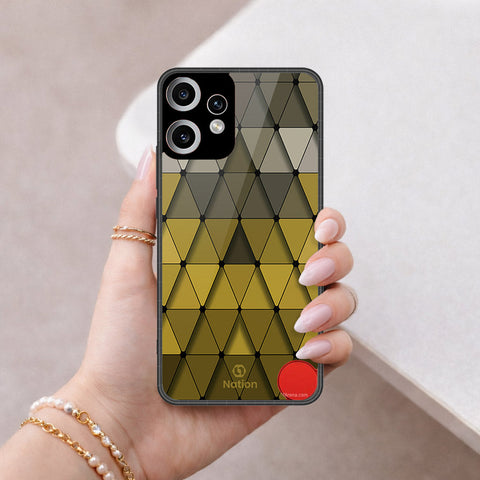 Nothing CMF Phone 2 Pro Cover - ONation Pyramid Series - HQ Premium Shine Durable Shatterproof Case