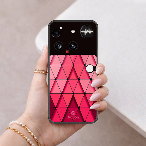 Nothing Phone 3 Cover - ONation Pyramid Series - HQ Premium Shine Durable Shatterproof Case