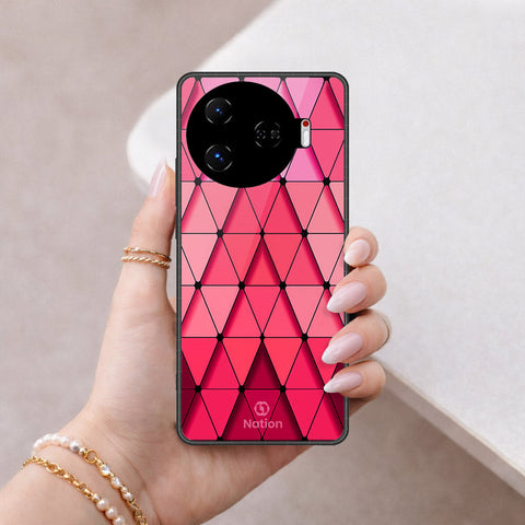 Tecno Camon 30 Pro 5G Cover - ONation Pyramid Series - HQ Premium Shine Durable Shatterproof Case