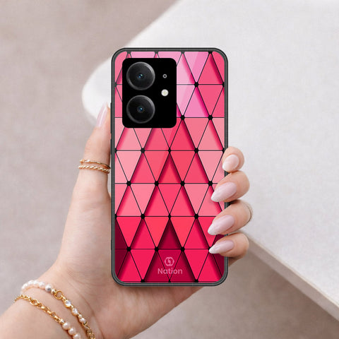 Realme Neo 7 SE Cover - ONation Pyramid Series - HQ Premium Shine Durable Shatterproof Case