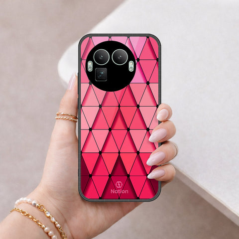Realme GT 8 Pro Cover - ONation Pyramid Series - HQ Premium Shine Durable Shatterproof Case