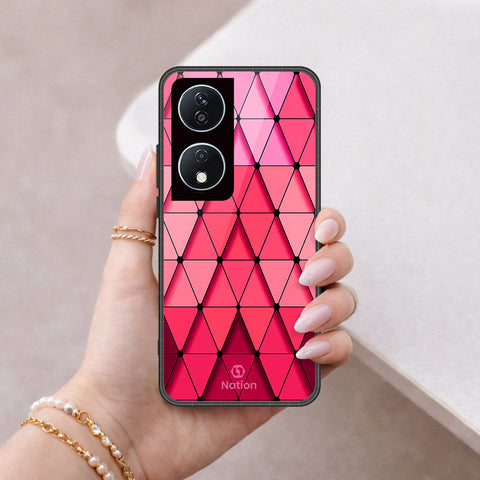 Honor Play 50 Plus Cover - ONation Pyramid Series - HQ Premium Shine Durable Shatterproof Case