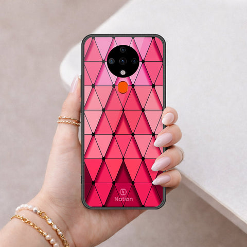 Tecno Spark Go 2020 Cover - ONation Pyramid Series - HQ Premium Shine Durable Shatterproof Case