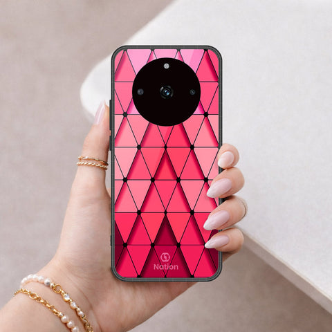 Honor X9c Smart Cover - ONation Pyramid Series - HQ Premium Shine Durable Shatterproof Case
