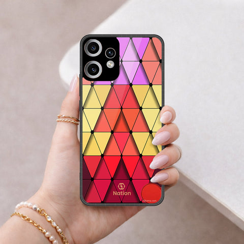 Nothing CMF Phone 2 Pro Cover - ONation Pyramid Series - HQ Premium Shine Durable Shatterproof Case