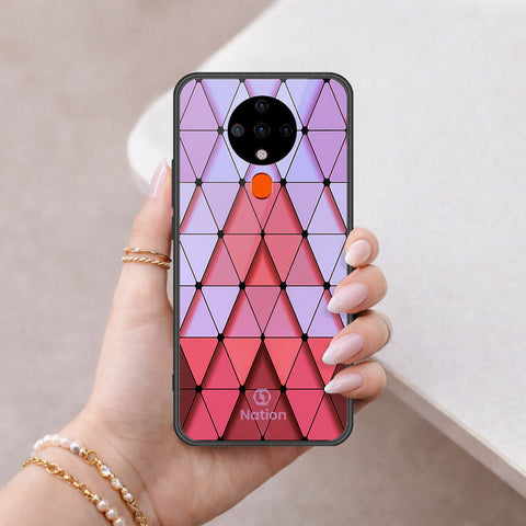 Tecno Spark Go 2020 Cover - ONation Pyramid Series - HQ Premium Shine Durable Shatterproof Case
