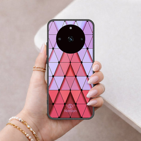 Honor X9c Smart Cover - ONation Pyramid Series - HQ Premium Shine Durable Shatterproof Case