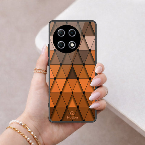 Tecno Camon 30S Cover - ONation Pyramid Series - HQ Premium Shine Durable Shatterproof Case