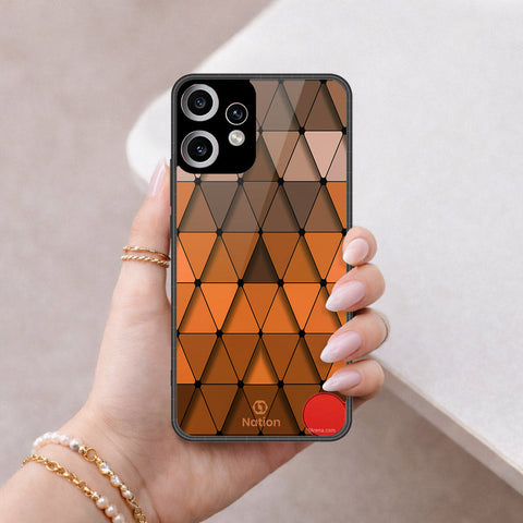 Nothing CMF Phone 2 Pro Cover - ONation Pyramid Series - HQ Premium Shine Durable Shatterproof Case