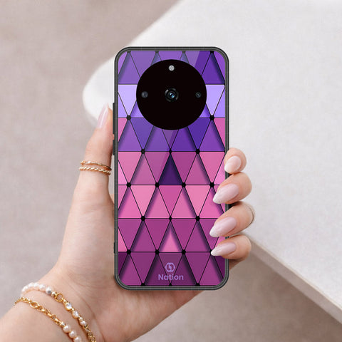 Honor X9c Smart Cover - ONation Pyramid Series - HQ Premium Shine Durable Shatterproof Case