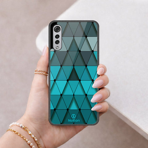 LG Velvet Cover - ONation Pyramid Series - HQ Premium Shine Durable Shatterproof Case