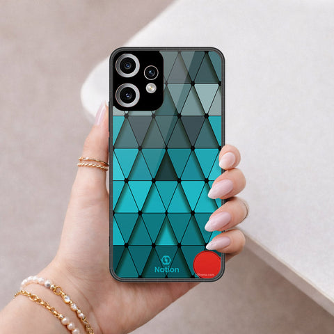 Nothing CMF Phone 2 Pro Cover - ONation Pyramid Series - HQ Premium Shine Durable Shatterproof Case