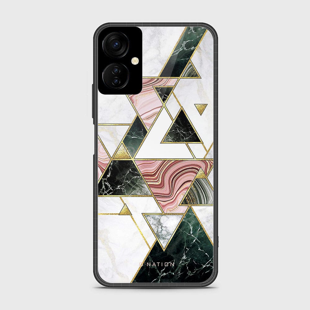 Tecno Camon 19 Neo Cover- O'Nation Shades of Marble Series - HQ Premium Shine Durable Shatterproof Case (Fast Delivery)