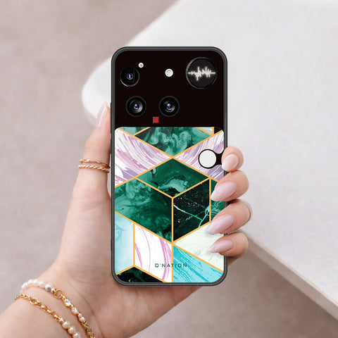 Nothing Phone 3 Cover - O'Nation Shades of Marble Series - HQ Premium Shine Durable Shatterproof Case