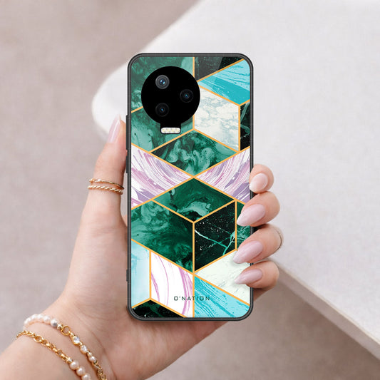 Infinix Note 12 Pro Cover - O'Nation Shades of Marble Series - HQ Premium Shine Durable Shatterproof Case
