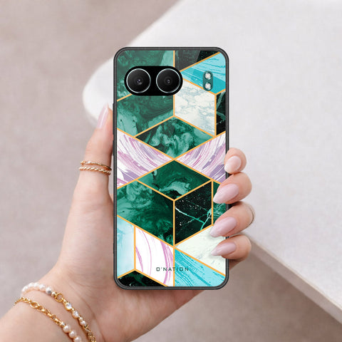OnePlus Nord 4 Cover - O'Nation Shades of Marble Series - HQ Premium Shine Durable Shatterproof Case