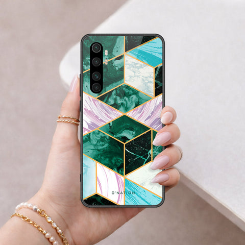 Xiaomi Mi Note 10 Lite Cover - O'Nation Shades of Marble Series - HQ Premium Shine Durable Shatterproof Case