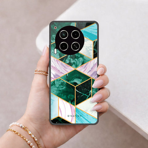 Tecno Camon 30 - O'Nation Shades of Marble Series - HQ Premium Shine Durable Shatterproof Case