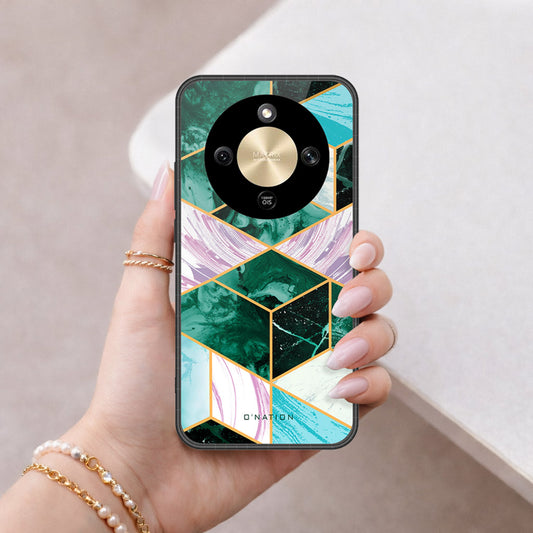 Honor X9d Cover - O'Nation Shades of Marble Series - HQ Premium Shine Durable Shatterproof Case