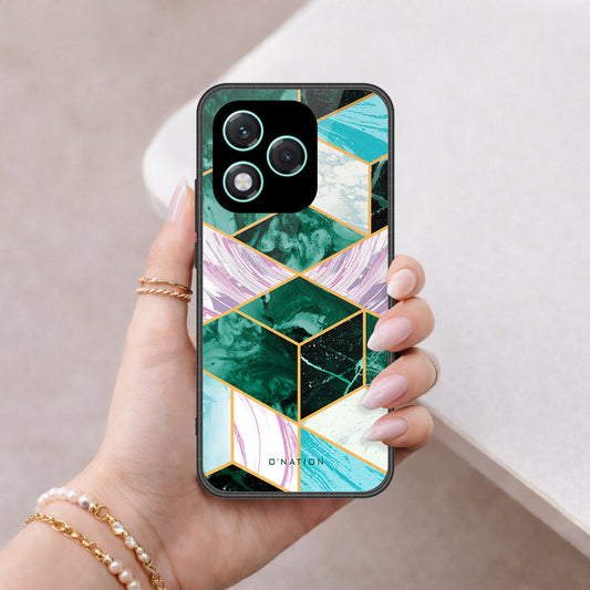 Honor 400 Lite Cover - O'Nation Shades of Marble Series - HQ Premium Shine Durable Shatterproof Case