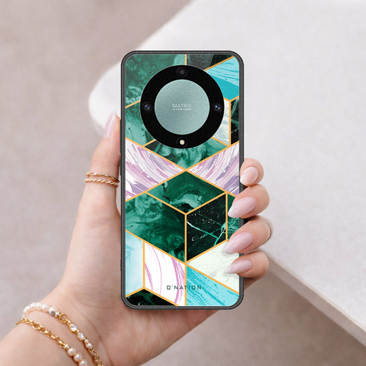 Honor Magic 5 Lite Cover - O'Nation Shades of Marble Series - HQ Premium Shine Durable Shatterproof Case