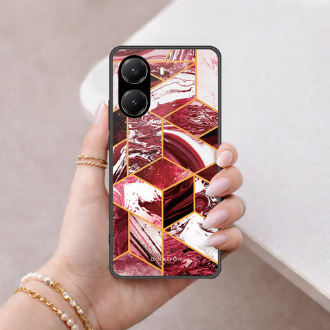 Xiaomi Redmi Turbo 4 Cover - O'Nation Shades of Marble Series - HQ Premium Shine Durable Shatterproof Case