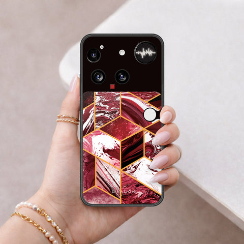 Nothing Phone 3 Cover - O'Nation Shades of Marble Series - HQ Premium Shine Durable Shatterproof Case