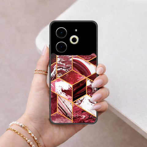 Tecno Pova 6 Neo Cover - O'Nation Shades of Marble Series - HQ Premium Shine Durable Shatterproof Case