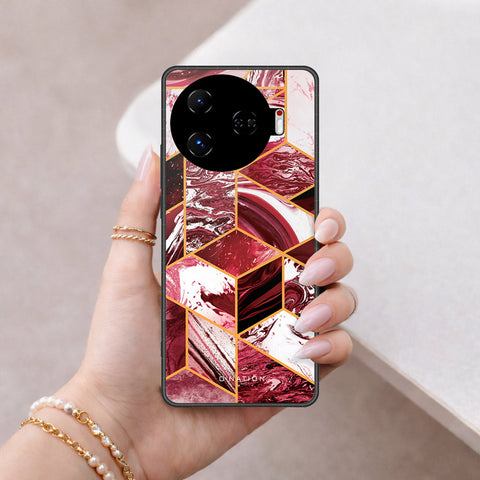 Tecno Camon 30 Pro 5G Cover - O'Nation Shades of Marble Series - HQ Premium Shine Durable Shatterproof Case