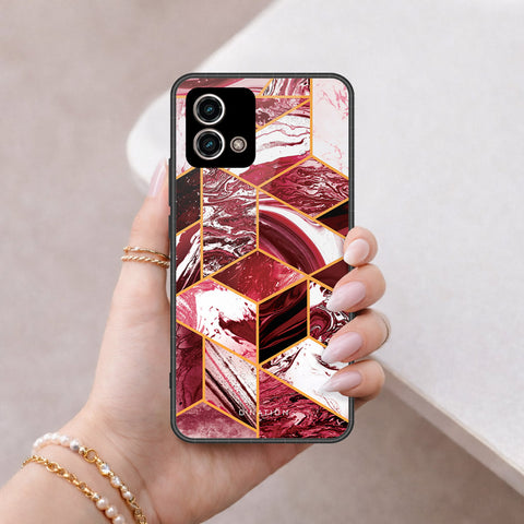Motorola Moto G Stylus 5G (2023) Cover - O'Nation Shades of Marble Series - HQ Premium Shine Durable Shatterproof Case