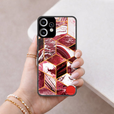 Nothing CMF Phone 2 Pro Cover - O'Nation Shades of Marble Series - HQ Premium Shine Durable Shatterproof Case