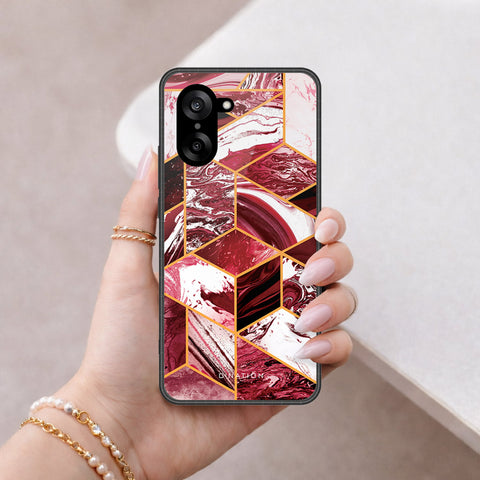 OnePlus Ace 5 Racing Cover - O'Nation Shades of Marble Series - HQ Premium Shine Durable Shatterproof Case