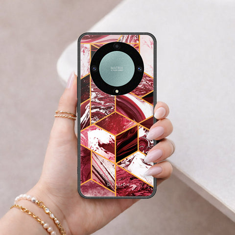 Honor Magic 5 Lite Cover - O'Nation Shades of Marble Series - HQ Premium Shine Durable Shatterproof Case