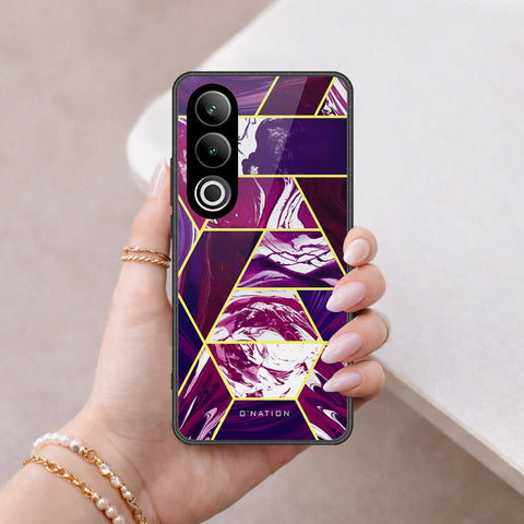 itel S25 Cover - O'Nation Shades of Marble Series - HQ Premium Shine Durable Shatterproof Case