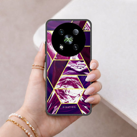 itel RS4 Cover - O'Nation Shades of Marble Series - HQ Premium Shine Durable Shatterproof Case