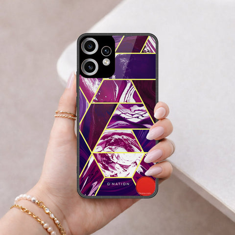 Nothing CMF Phone 2 Pro Cover - O'Nation Shades of Marble Series - HQ Premium Shine Durable Shatterproof Case