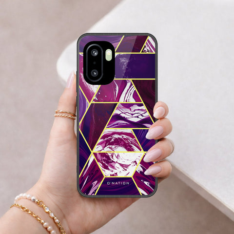 OnePlus 15R Cover - O'Nation Shades of Marble Series - HQ Premium Shine Durable Shatterproof Case