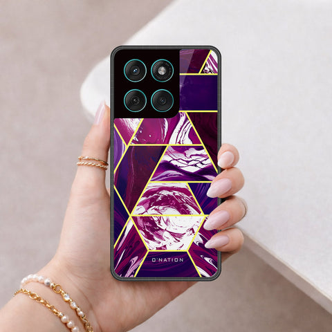 Motorola Edge 70 Cover - O'Nation Shades of Marble Series - HQ Premium Shine Durable Shatterproof Case