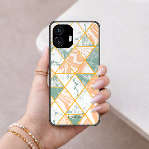 Nothing Phone 2 Cover - O'Nation Shades of Marble Series - HQ Premium Shine Durable Shatterproof Case